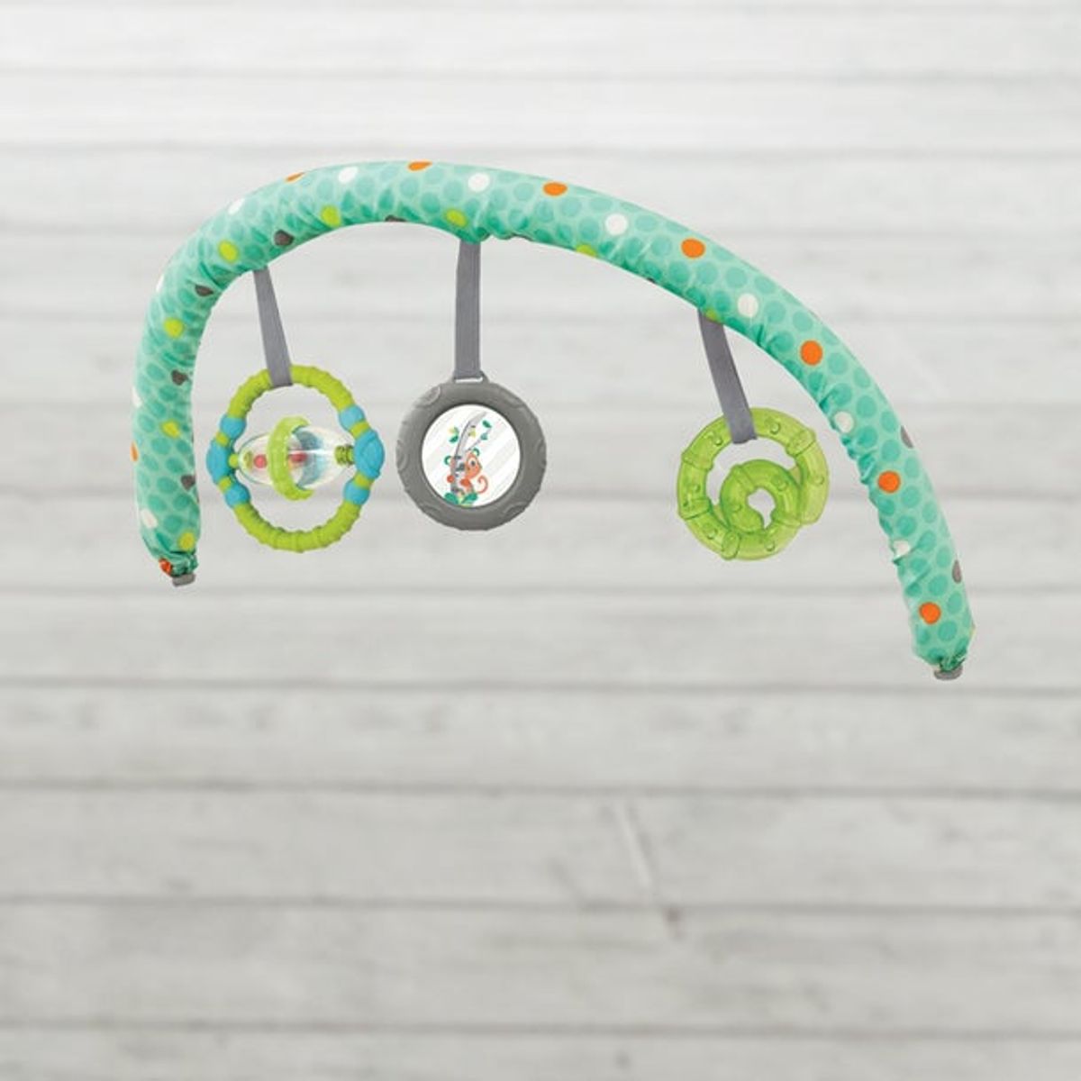 INFANTI - Silla Nido Musical Dinosaurio