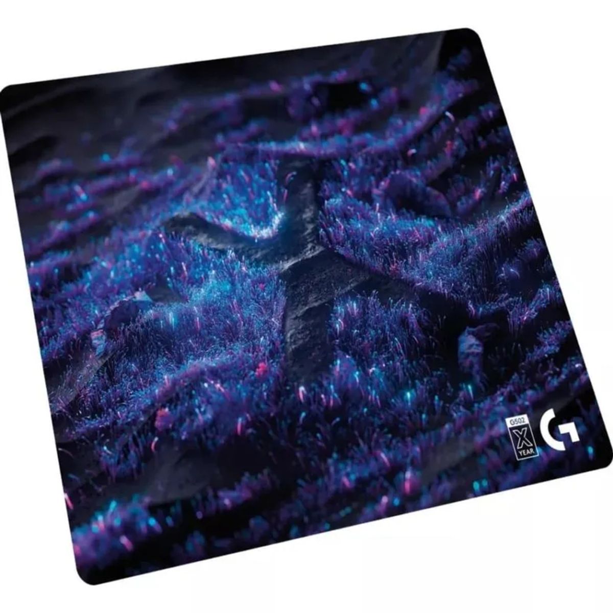 LOGITECH - PAD MOUSE LOGITECH G640 SE 943-001334 UNIVERSAL GAMING