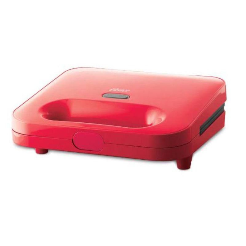 OSTER - Sandwichera Oster CKSTSM2885M Compacta 750w