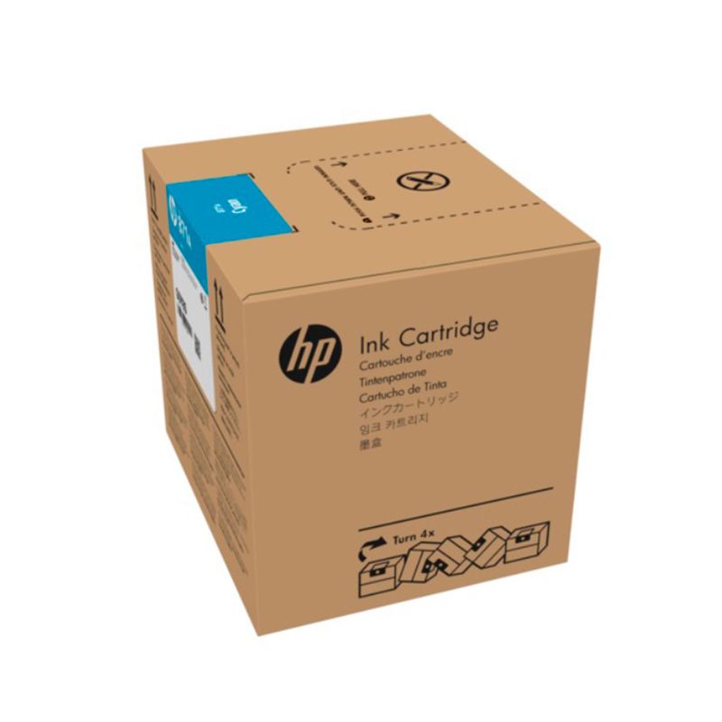 HP - TINTA HP G0Y79D 871A DE 3 LTS COLOR CYAN PN G0Y79D