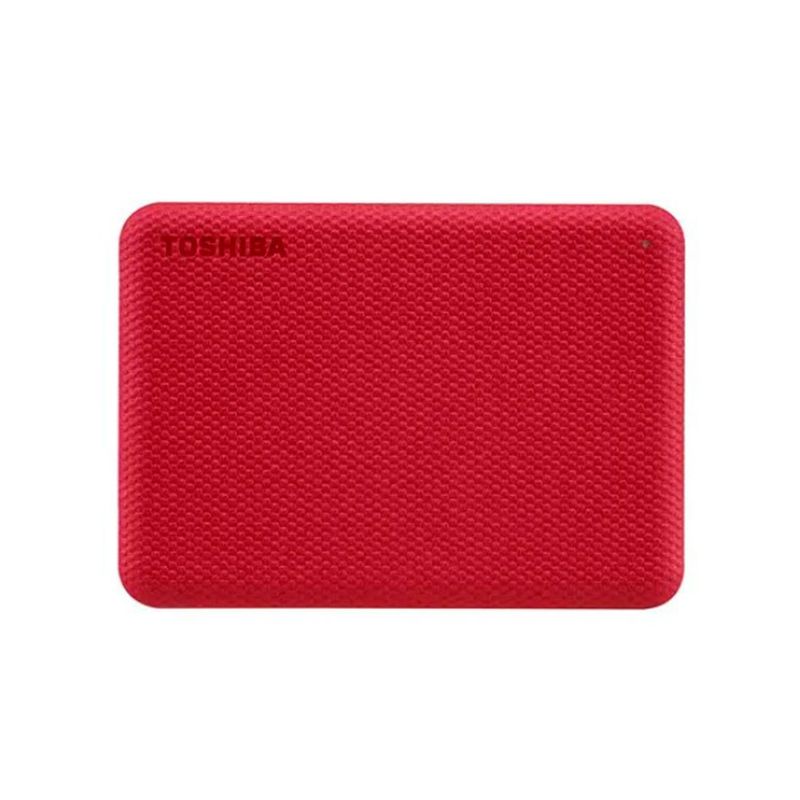 TOSHIBA - DISCO DURO EXTERNO TOSHIBA CANVIO ADVANCE 4TB PN HDTCA40XR3CA