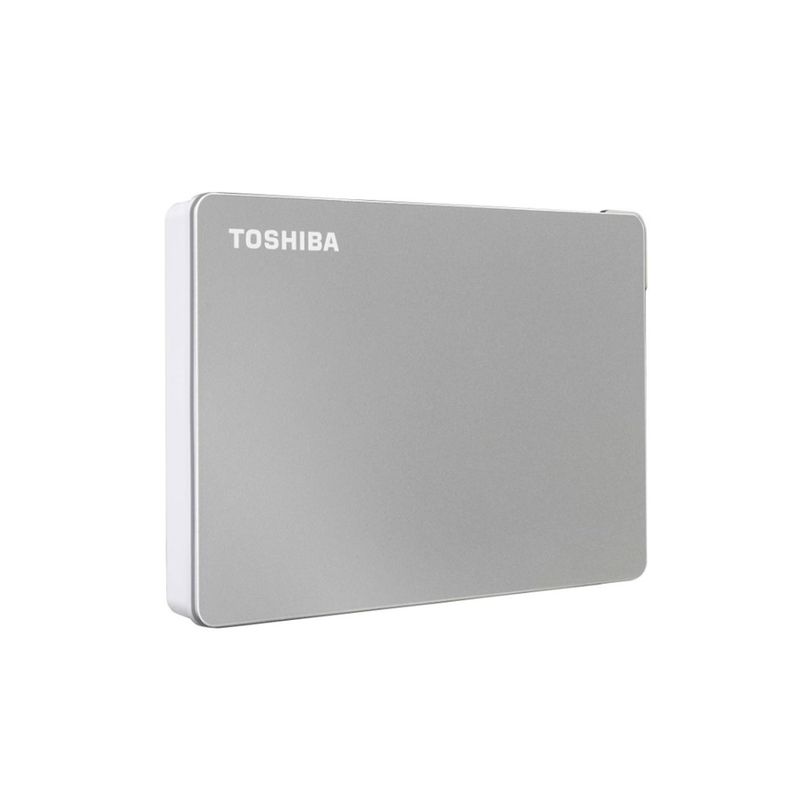 TOSHIBA - DISCO DURO EXTERNO TOSHIBA CANVIO FLEX 1TB USB 30 PN HDTX110XSCAA