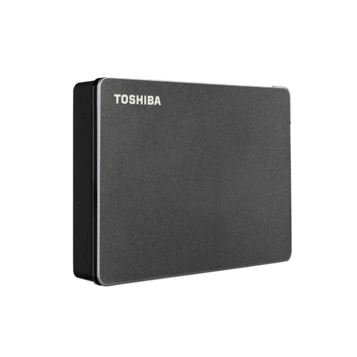 TOSHIBA - DISCO DURO EXTERNO TOSHIBA CANVIO GAMING 4TB 25 PN HDTX140XK3CA