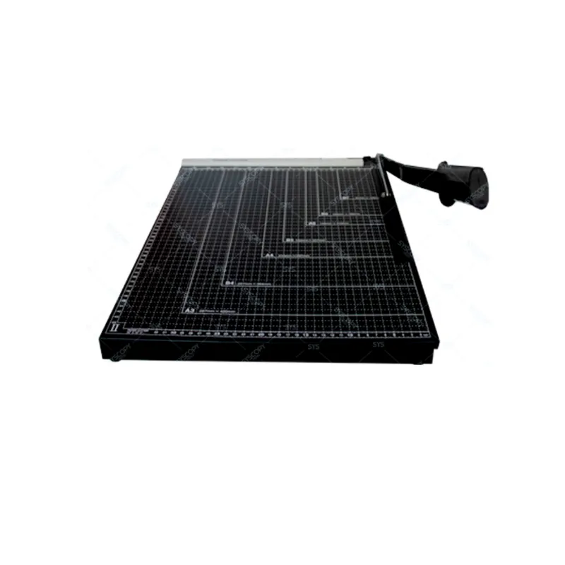 GENERICO - Guillotina de Papel A3