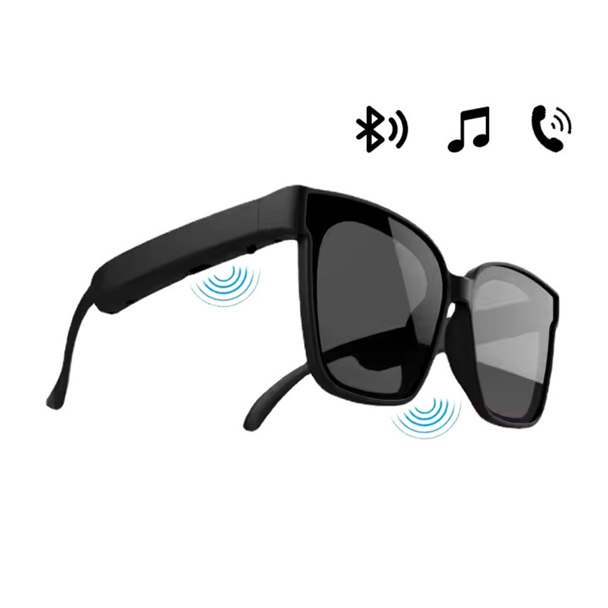 GENERICO - GAFAS DE SOL CON BLUETOOTH