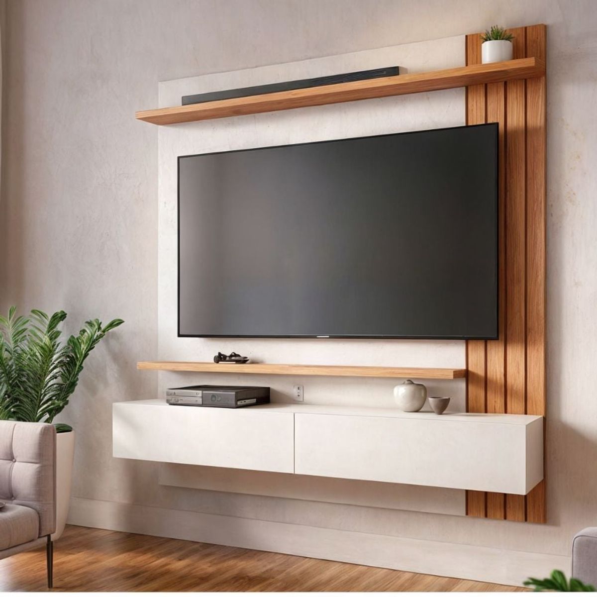 GENERICO - Centro de Entretenimiento Qala 2 Puertas - Vintage