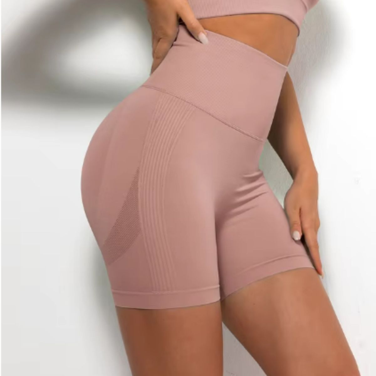 IGNIS GUARD SPORTSWEAR - BIKER CON EFECTO PUSH UP  IGNIS GUARD