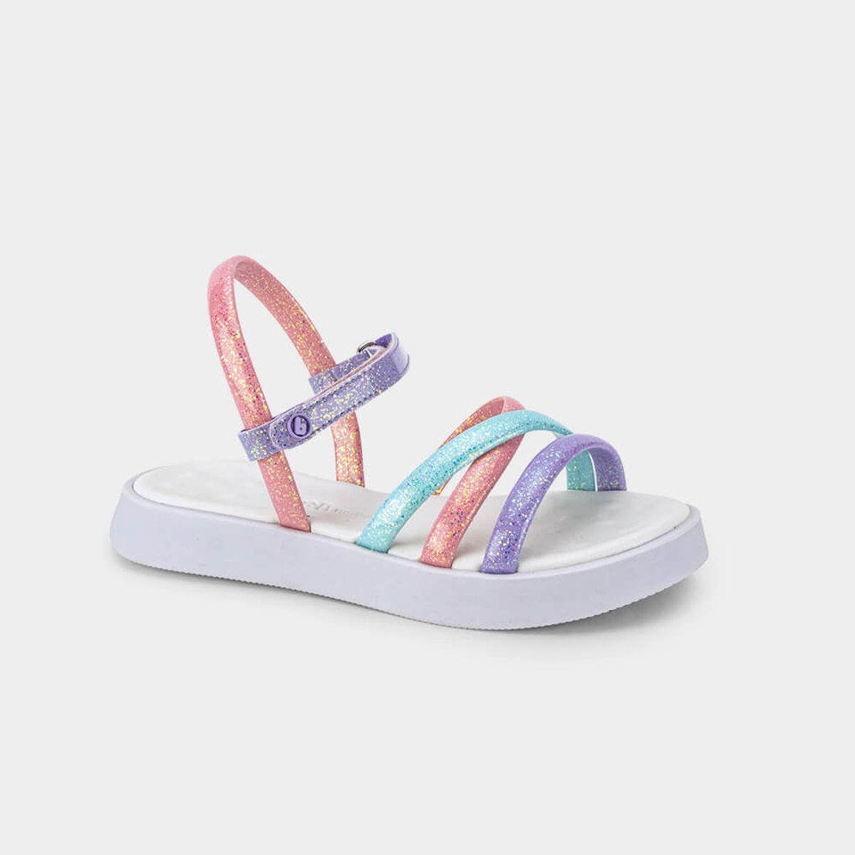 BIBI - BIBI Sandalias Plataforma Blanco