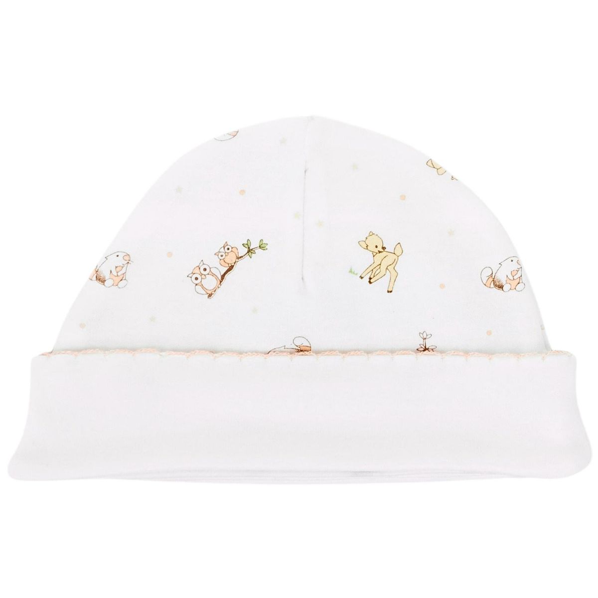 BABY MERINOS - Pack 3 Gorros Bebé Niña C01