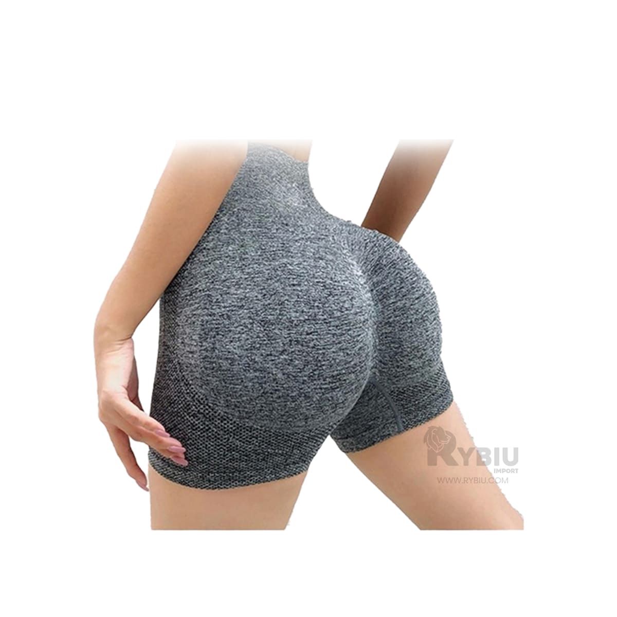 GENERICO - Conjunto Deportivo para Yoga en Plomo Y+Post-it Adhesivos