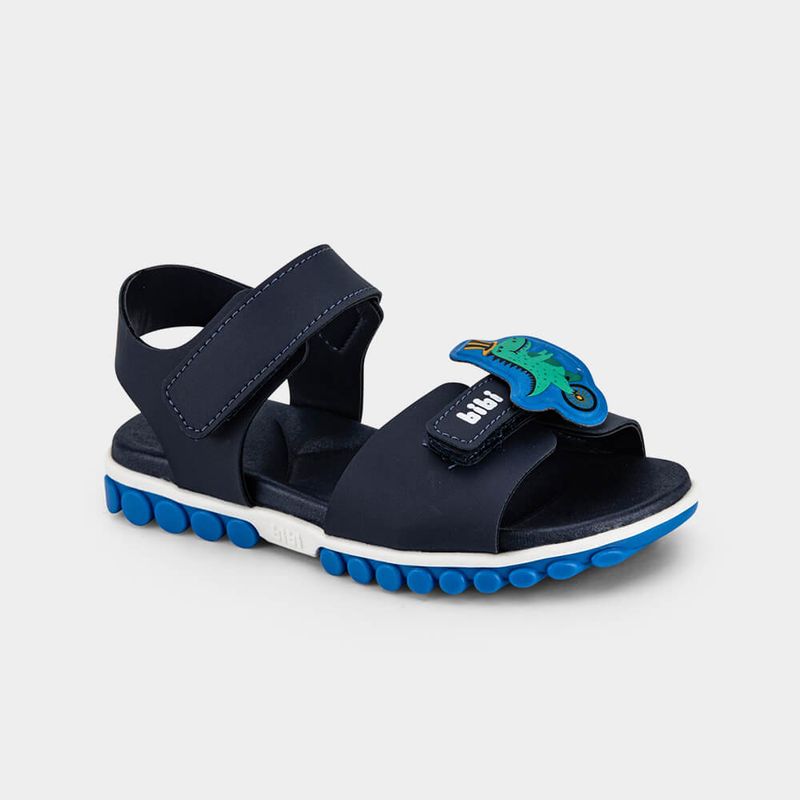 BIBI - BIBI Sandalias Summer Roller Sport Azul