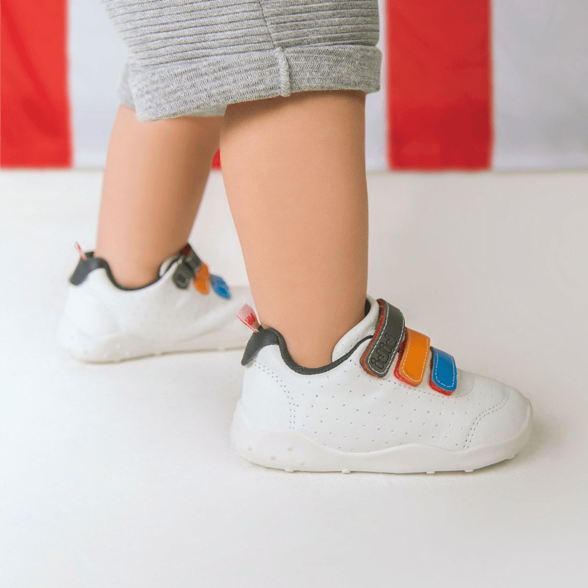 BIBI - BIBI Casual Fisioflex Blanco