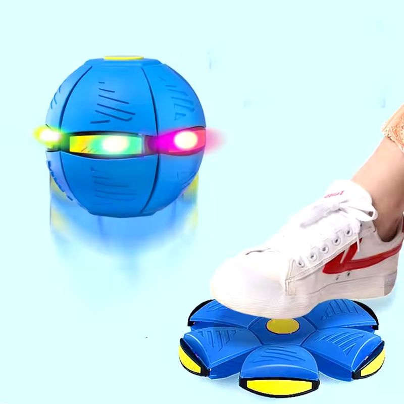 GENERICO - PELOTA VOLADORA CON LUCES