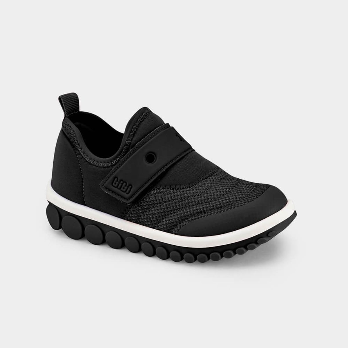 BIBI - BIBI Zapatillas Roller Negro
