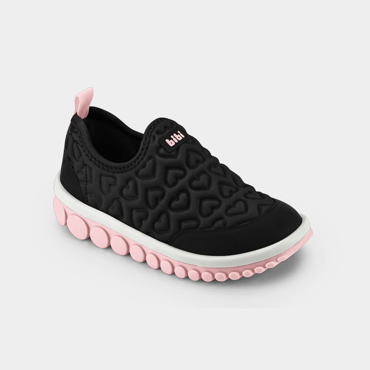 BIBI - BIBI Zapatillas Roller Negro