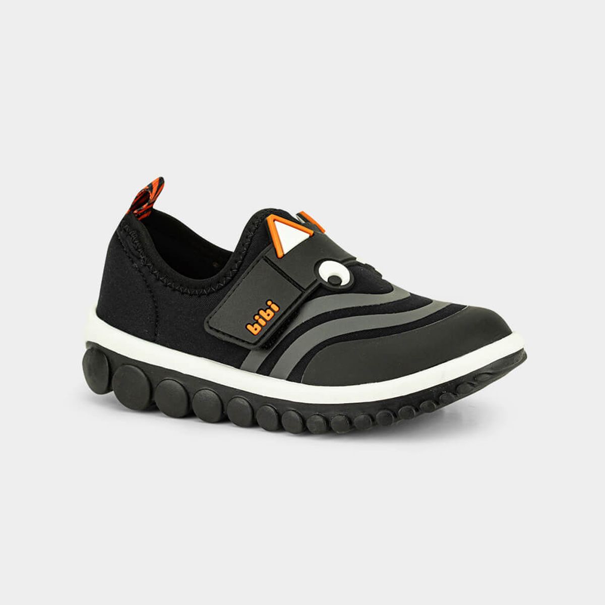 BIBI - BIBI Zapatillas Roller Negro