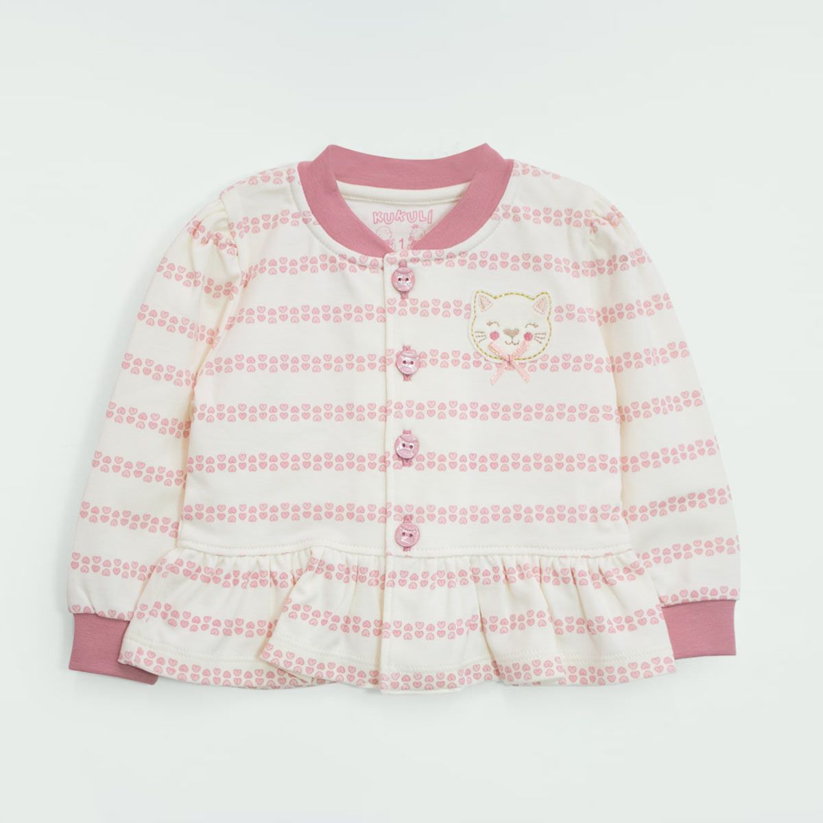 KUKULI - AJUAR BRISA 4442 DE BEBITA