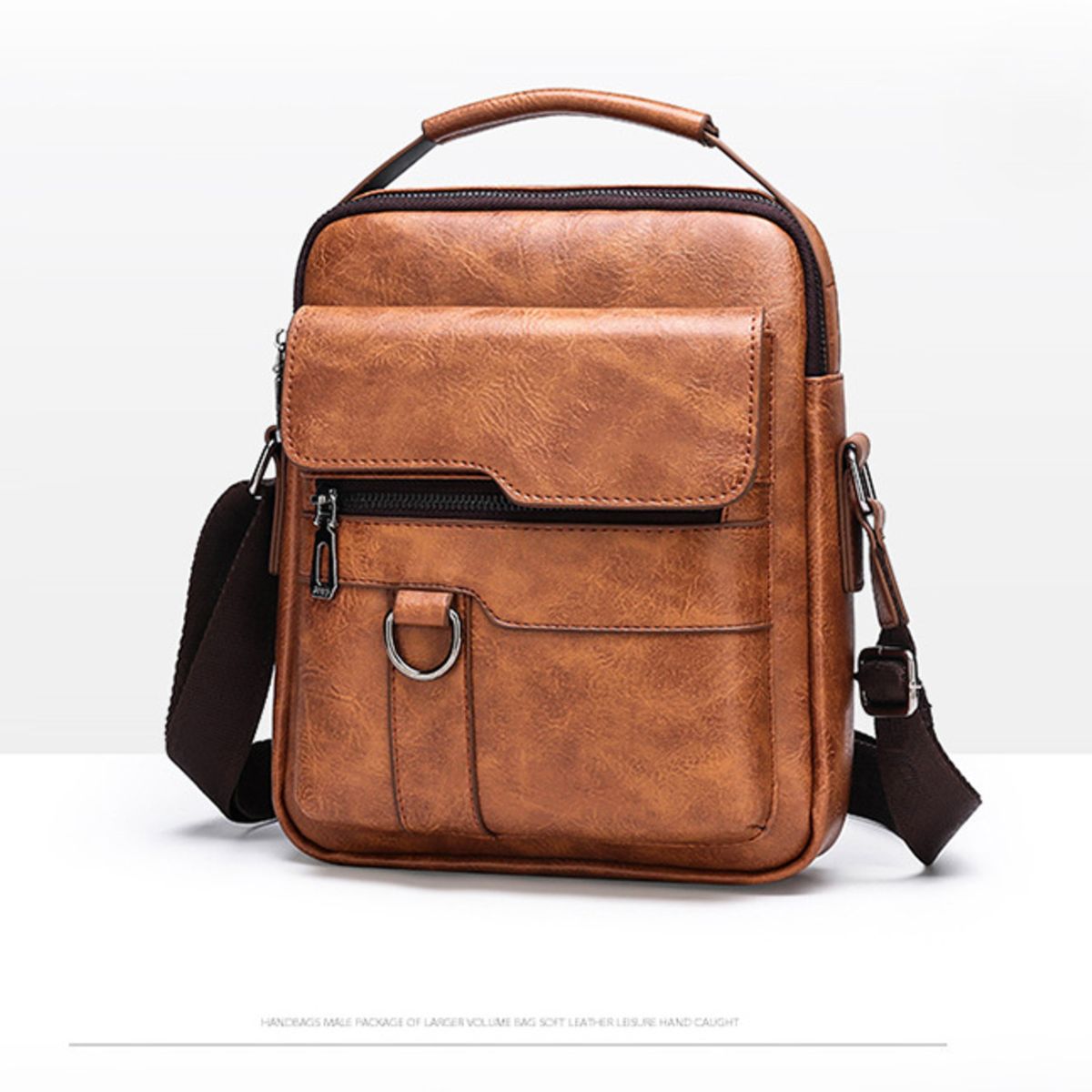 GENERICO - Bolso De Hombro Mochila Maleta Morral Ejecutivo Trabajo Elegante