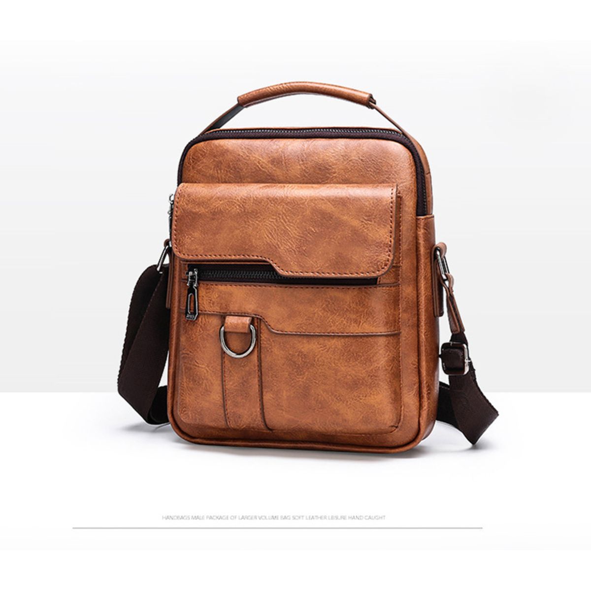 GENERICO - Bolso De Hombro Mochila Maleta Morral Ejecutivo Trabajo Elegante