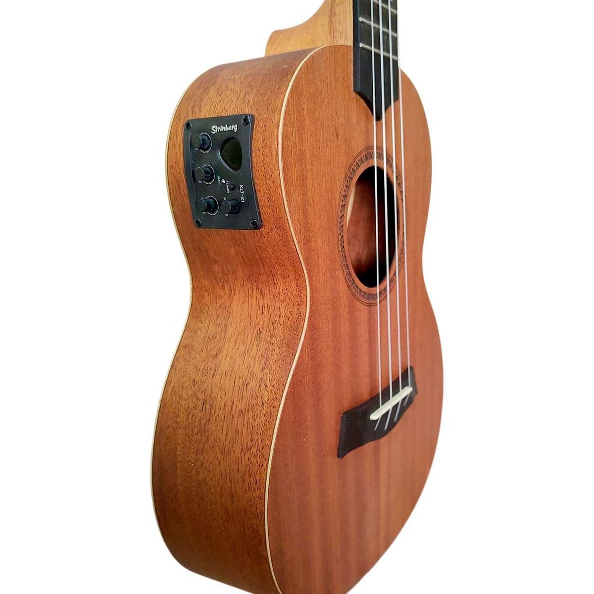 GENERICO - String - Ukelele Tenor Electroacustico Afinador Incorporado