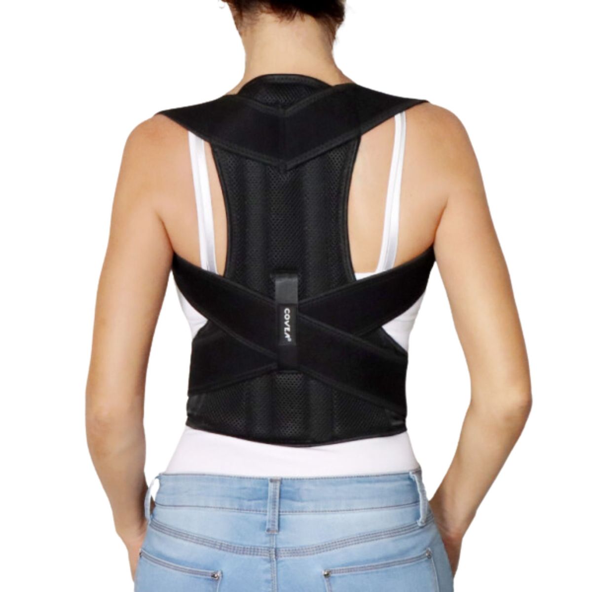 COVER - CORRECTOR DE POSTURA COMPLETO TALLA S