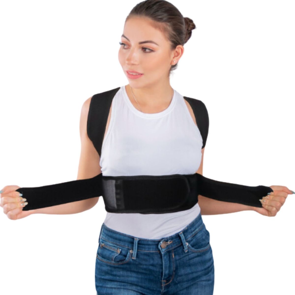 COVER - CORRECTOR DE POSTURA COMPLETO TALLA S