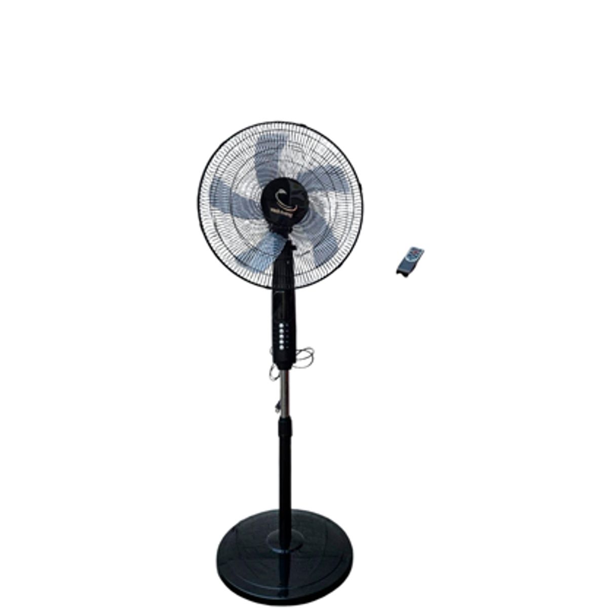 WELL BEING - Ventilador de pedestal Well-Being 18 pulgadas Con control remoto