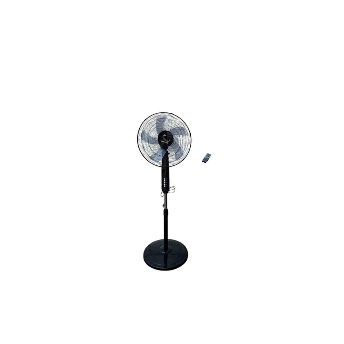 WELL BEING - Ventilador de pedestal Well-Being 18 pulgadas Con control remoto