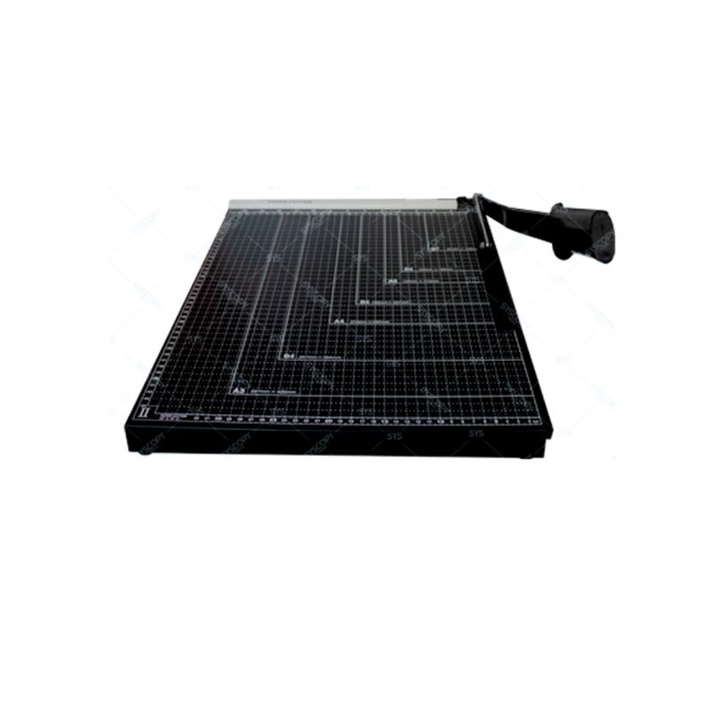 GENERICO - Cortadora de papel A3 -  Guillotina de Papel A3