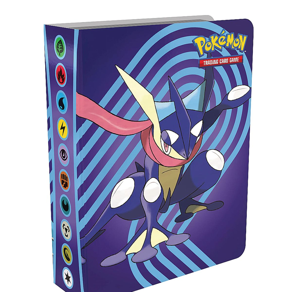 POKEMON - Pokemon TCG Mini Portafolio Greninja Ingles