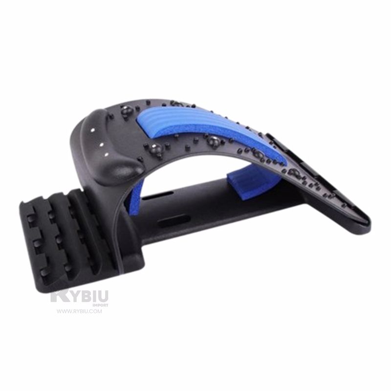 GENERICO - Aparato de Relajacion con Regulador en Azul Y+Gift Stickers