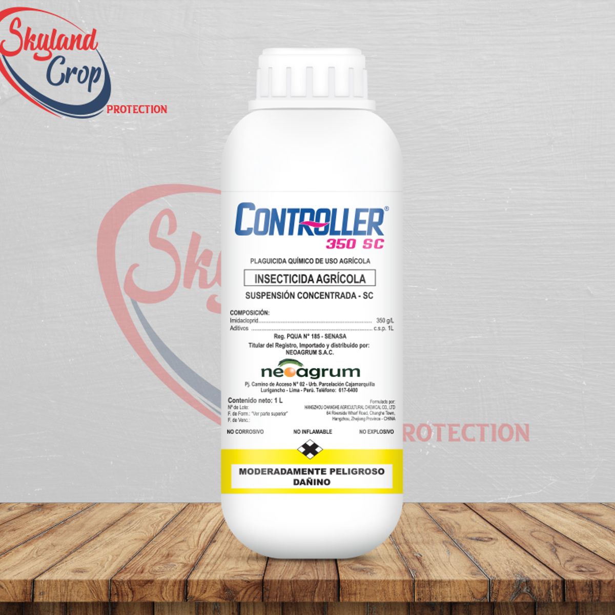 GENERICO - CONTROLLER 350SC 1L  INSECTICIDA AGRÍCOLA