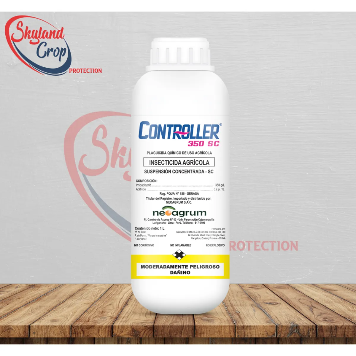 GENERICO - CONTROLLER 350SC 1L  INSECTICIDA AGRÍCOLA