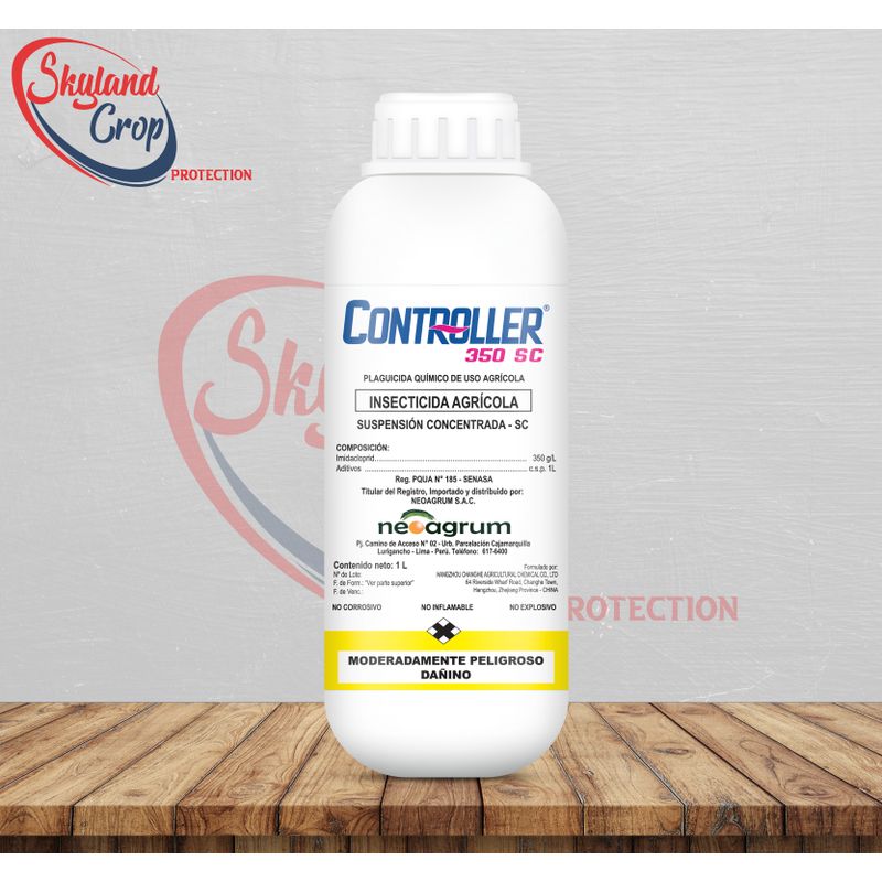 GENERICO - CONTROLLER 350SC INSECTICIDA AGRÍCOLA