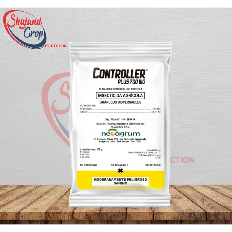 GENERICO - CONTROLLER 700WG INSECTICIDA AGRÍCOLA