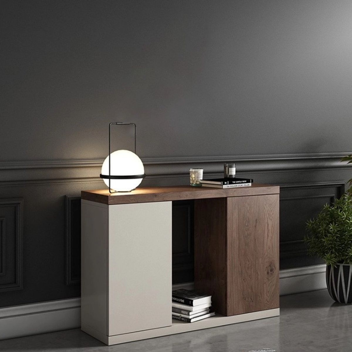 TU MESITA - Mueble Recibidor Madamé 100cm TU MESITA