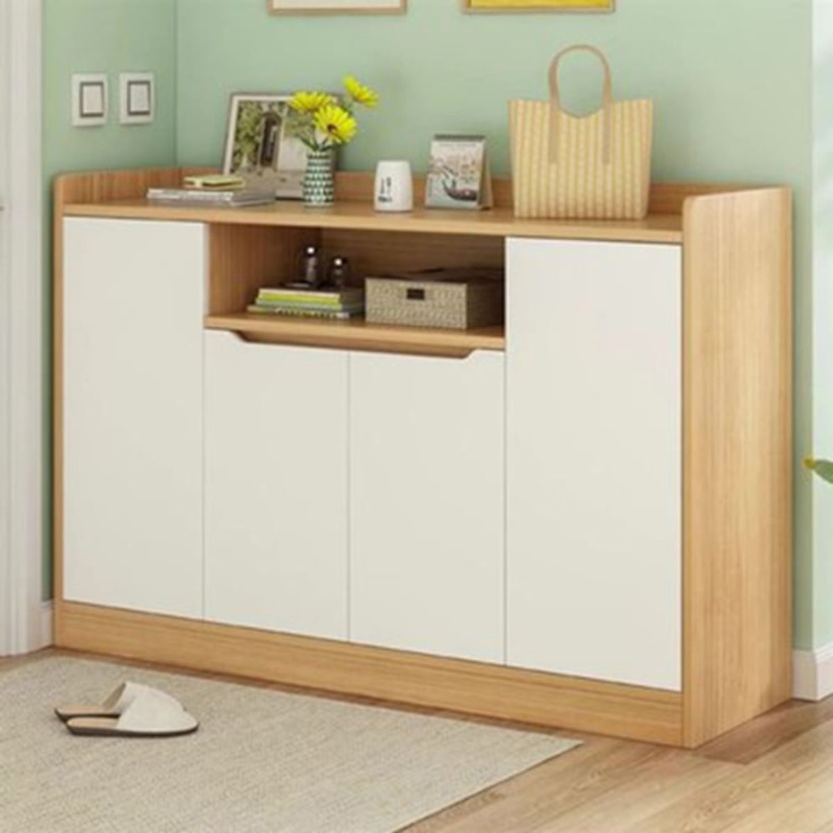 TU MESITA - Zapatera Vintage Juliet 140cm TU MESITA