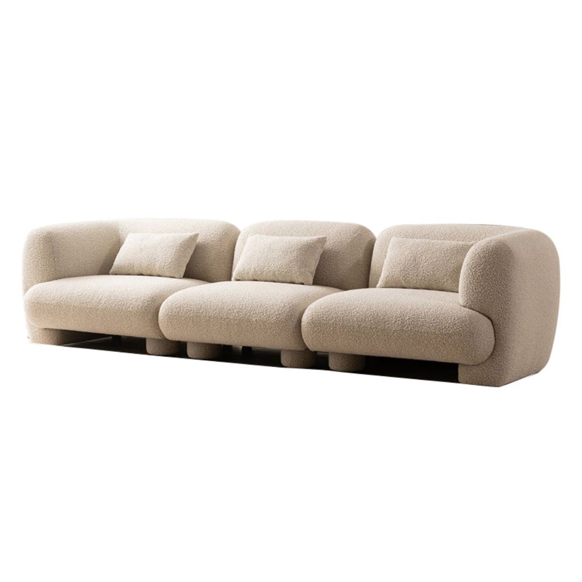 SHEGOSE - SG SOFA 3 CUERPOS WOOZMER