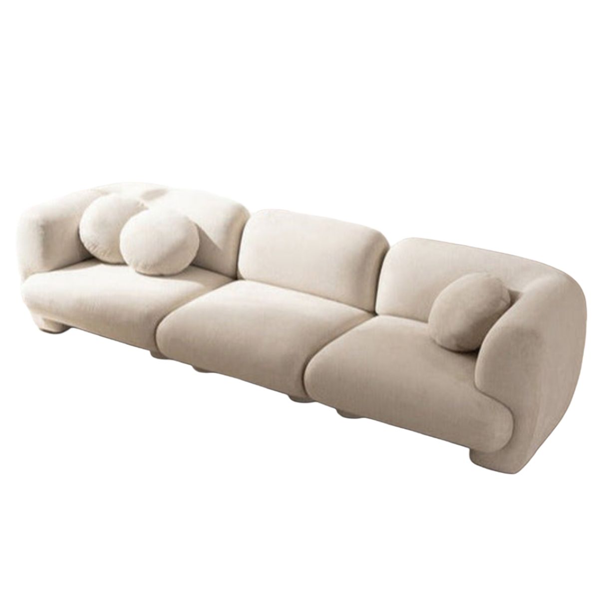 SHEGOSE - SG SOFA 3 CUERPOS WOOZMER