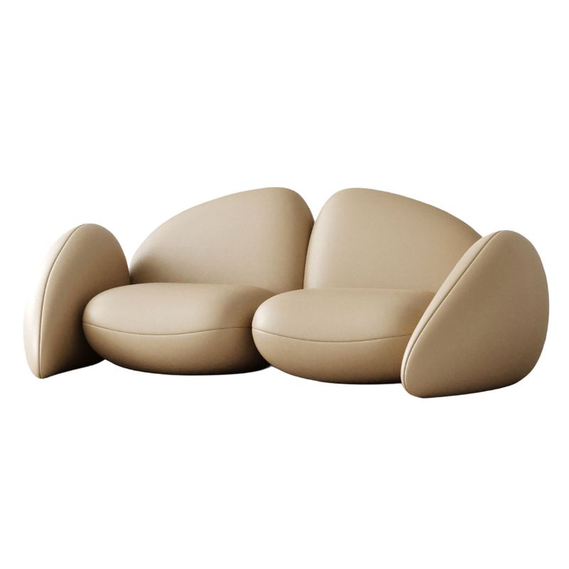 SHEGOSE - SG SOFA 2 CUERPOS BAKEZO BEIGE