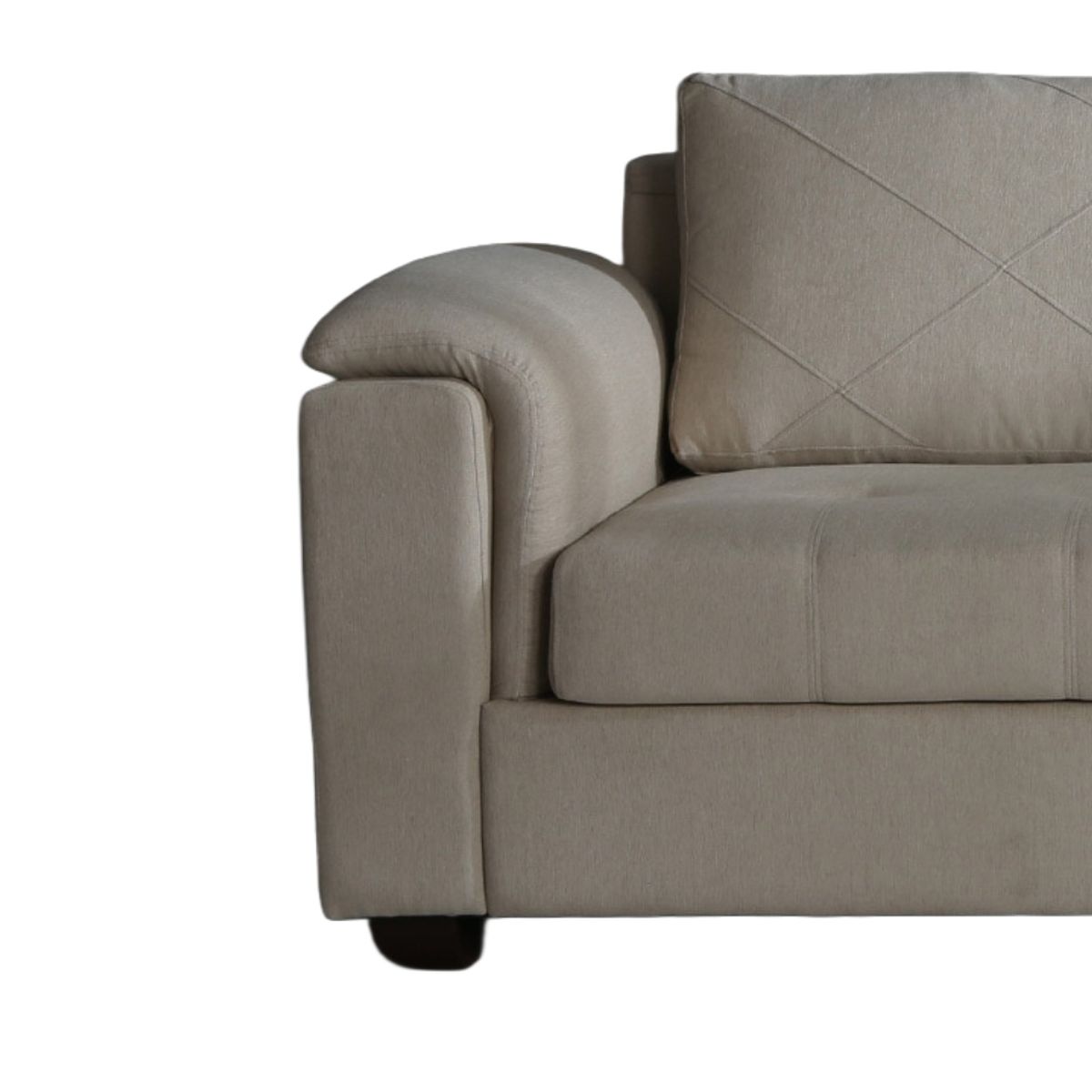 SHEGOSE - SG SOFA 3 CUERPOS RENE BEIGE