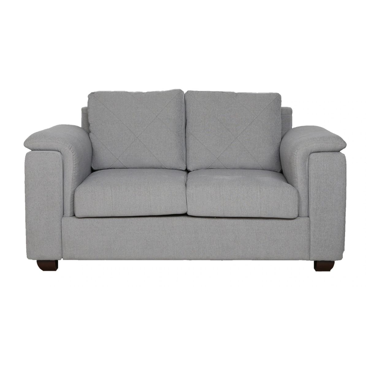 SHEGOSE - SG SOFA 2 CUERPOS RENE GRIS