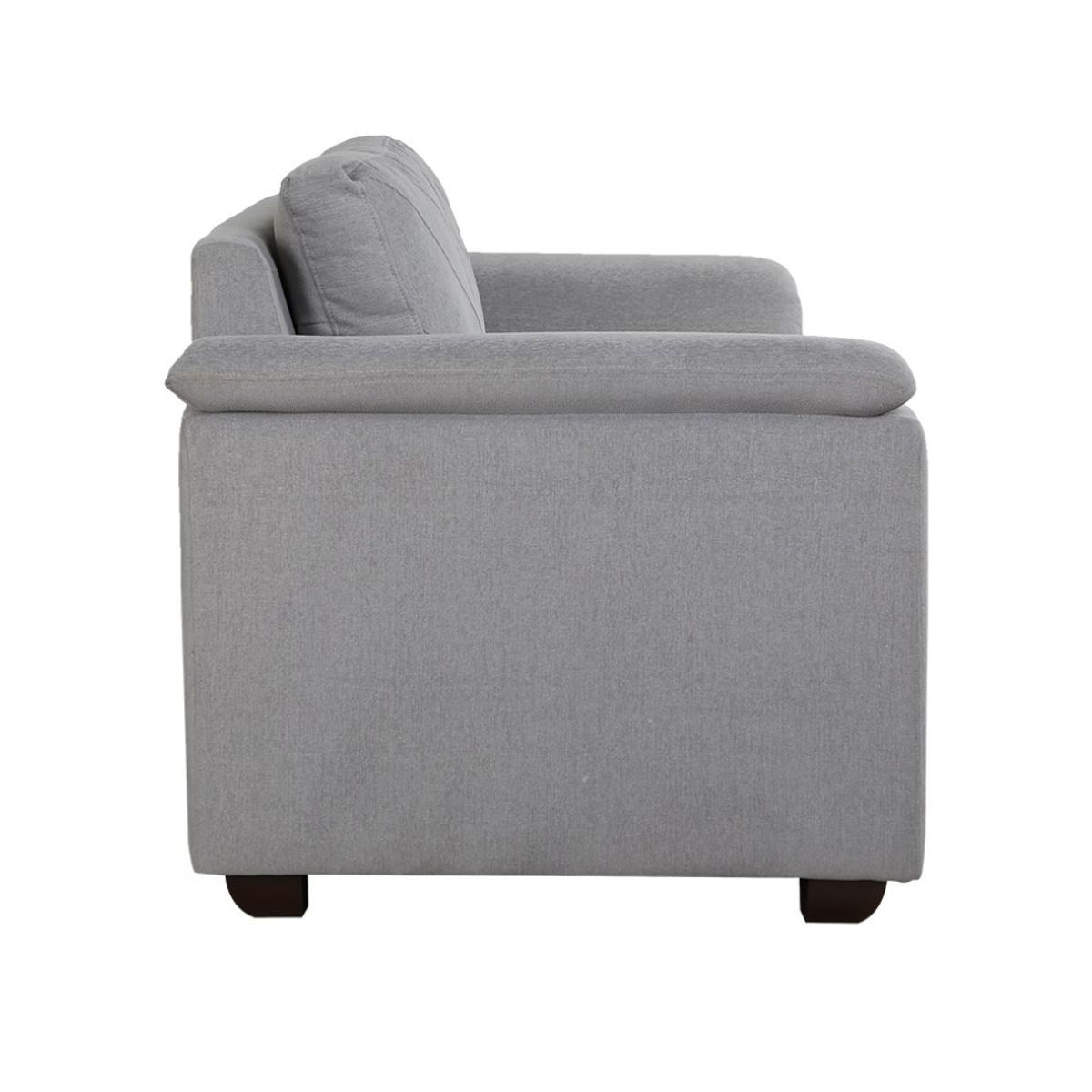 SHEGOSE - SG SOFA 2 CUERPOS RENE GRIS