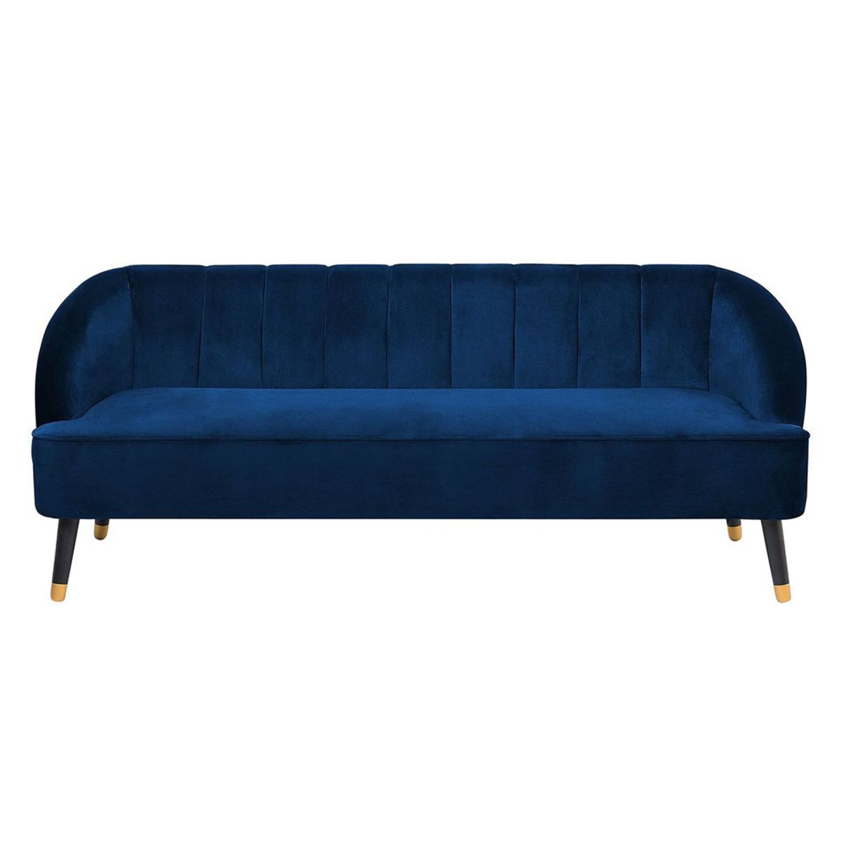 SHEGOSE - SG SOFA 3 CUERPOS MEIRI AZUL