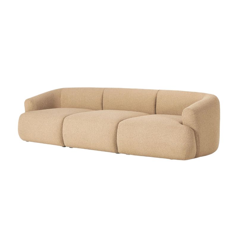 SHEGOSE - SG SOFA 3 CUERPOS TALISH