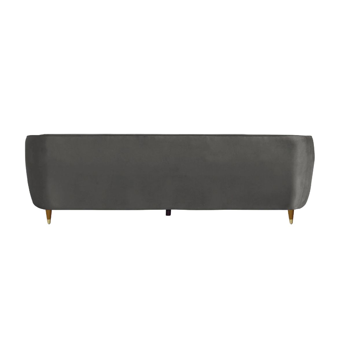 SHEGOSE - SG SOFA 3 CUERPOS DOLCE GRIS OSCURO