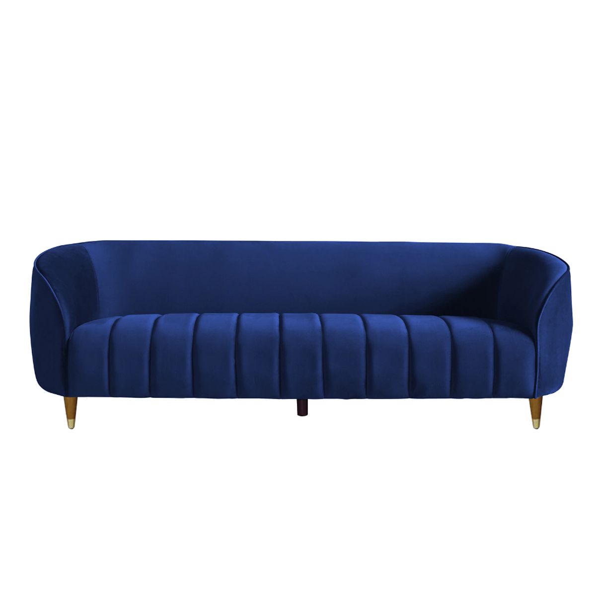 SHEGOSE - SG SOFA 3 CUERPOS DOLCE AZUL NOCHE