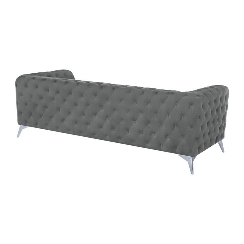 SHEGOSE - SG SOFA 3 CUERPOS CHESTERMOON GRIS CLARO