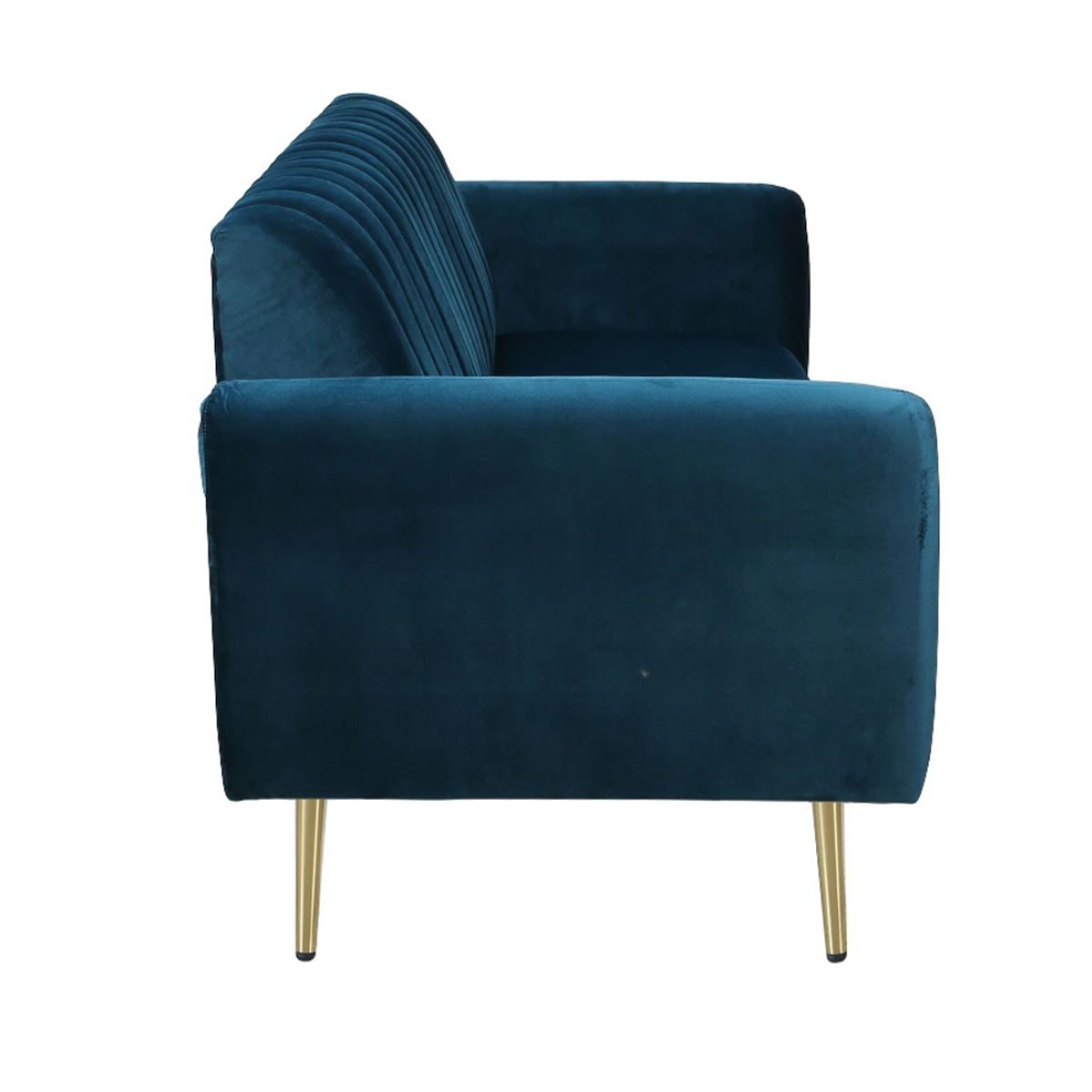 SHEGOSE - SG SOFA 3 CUERPOS BLASMI AZUL NOCHE