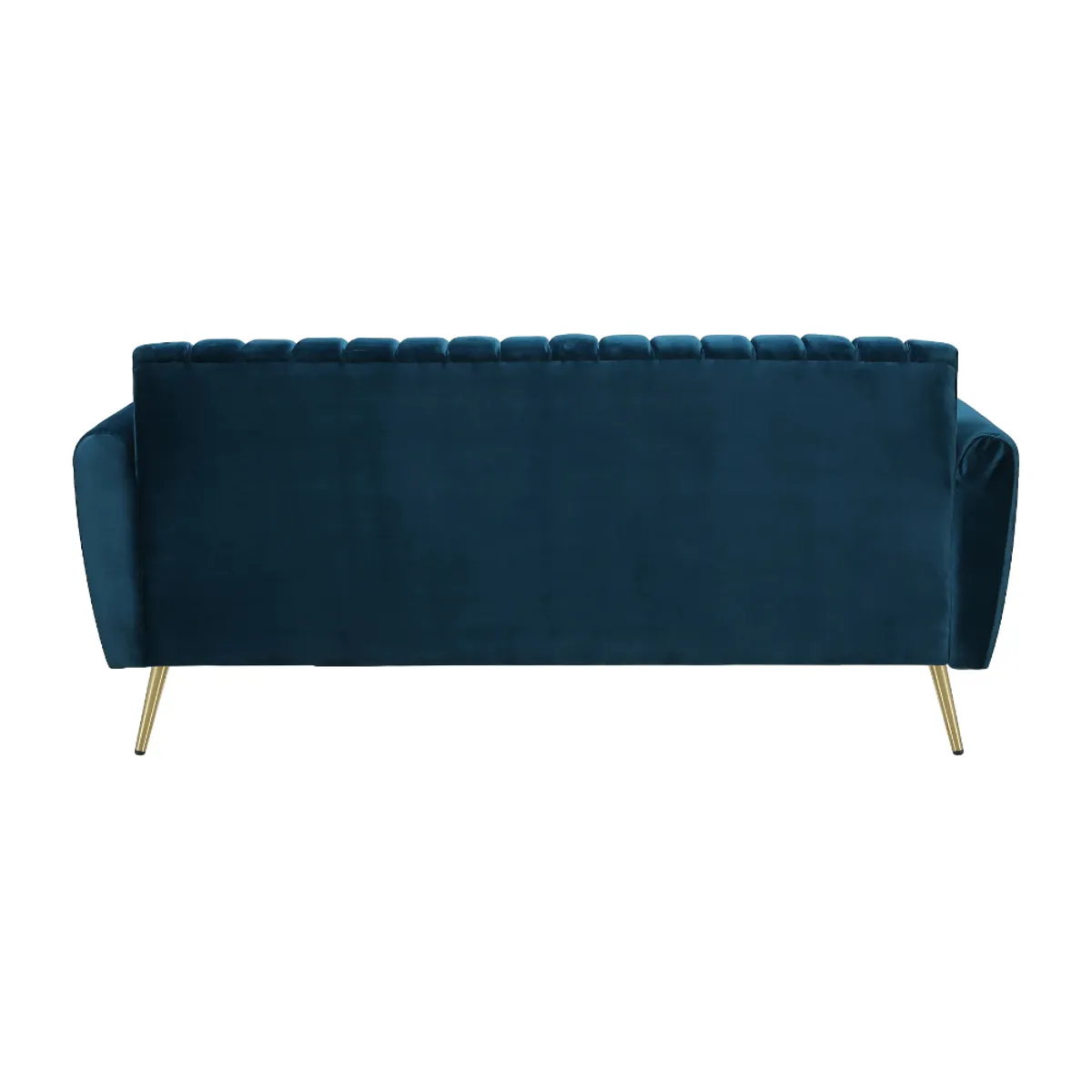 SHEGOSE - SG SOFA 3 CUERPOS BLASMI AZUL NOCHE